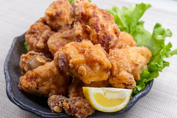 からあげ大ちゃんのからあげ