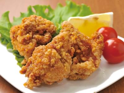 からあげ大吉のからあげ