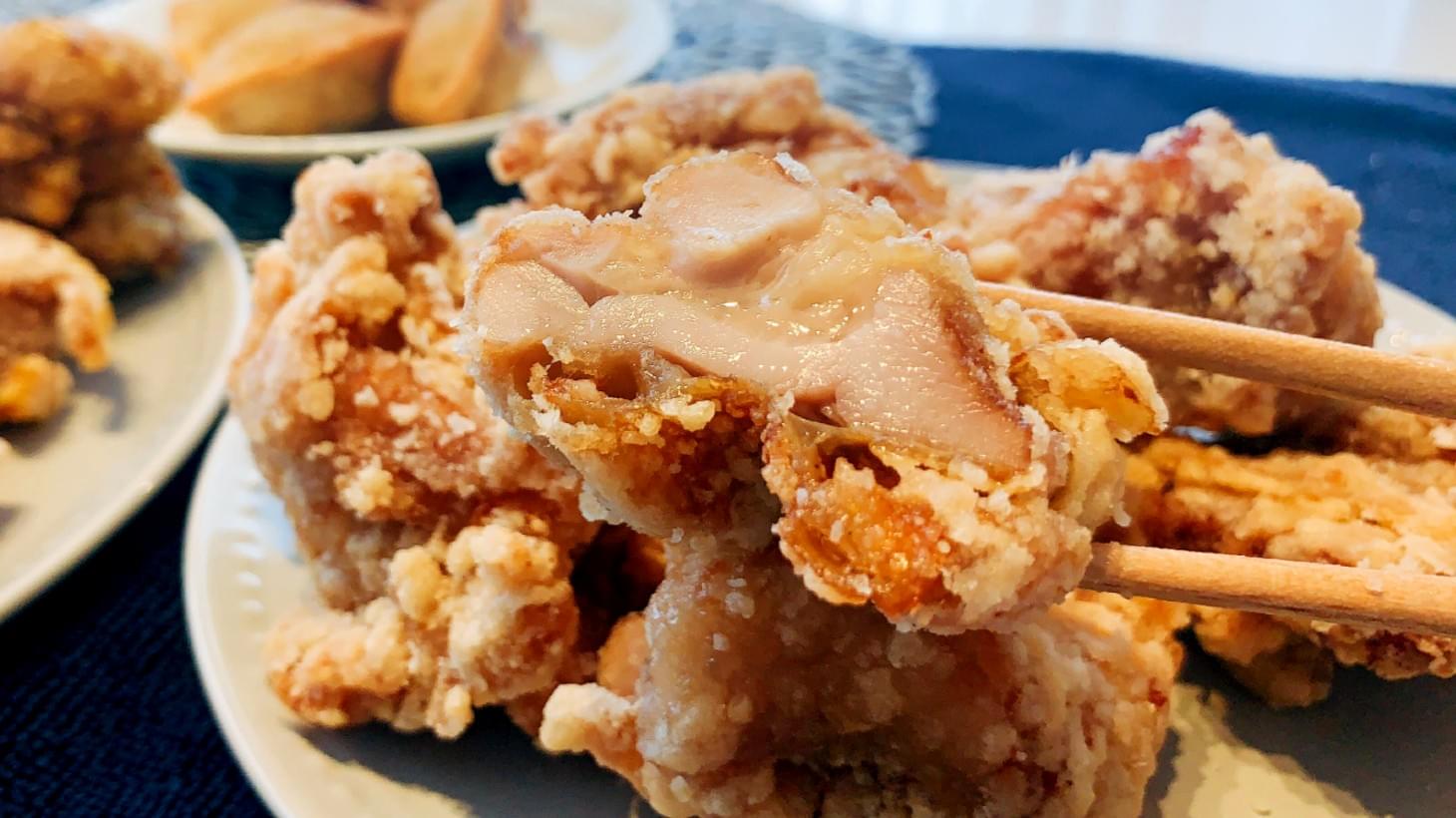 福まん家のからあげ