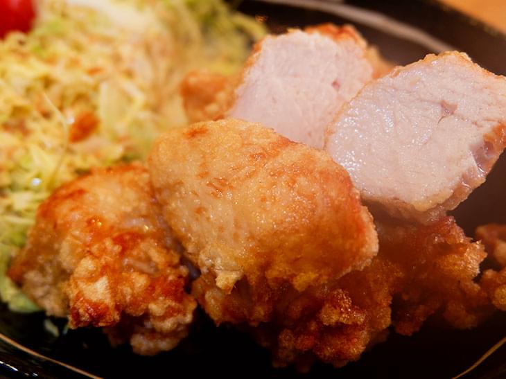 からあげのジョーのからあげ