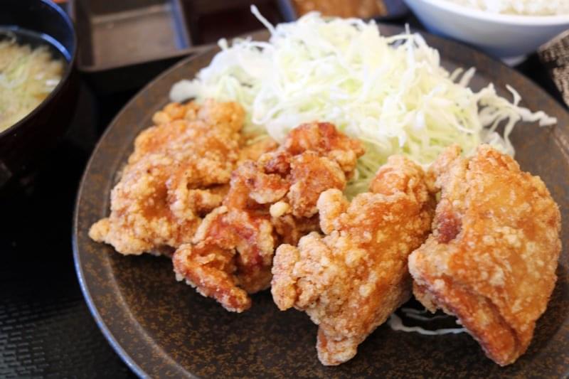 からあげ専門店　からやまのからあげ